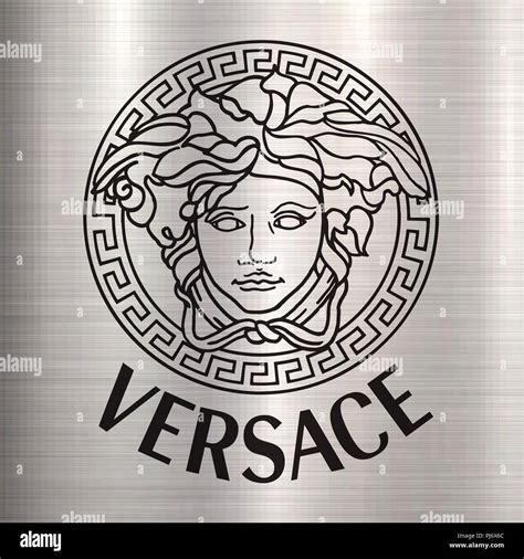 versace medusa logo|versace medusa logo replacement.